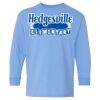 5400B Youth Heavy Cotton Long Sleeve Thumbnail