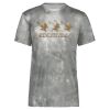 222696 Youth Cotton-Touch Poly T-Shirt Thumbnail