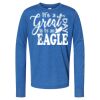 3513Y Youth Extra Soft Tri-blend Long Sleeve Thumbnail