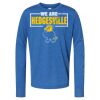 3513Y Youth Extra Soft Tri-blend Long Sleeve Thumbnail
