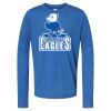 3513Y Youth Extra Soft Tri-blend Long Sleeve Thumbnail