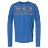 3513Y Youth Extra Soft Tri-blend Long Sleeve Thumbnail