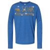 3513Y Youth Extra Soft Tri-blend Long Sleeve Thumbnail