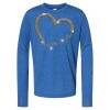 3513Y Youth Extra Soft Tri-blend Long Sleeve Thumbnail