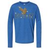 3513Y Youth Extra Soft Tri-blend Long Sleeve Thumbnail