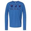 3513Y Youth Extra Soft Tri-blend Long Sleeve Thumbnail