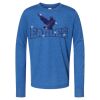 3513Y Youth Extra Soft Tri-blend Long Sleeve Thumbnail