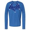 3513Y Youth Extra Soft Tri-blend Long Sleeve Thumbnail