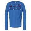 3513Y Youth Extra Soft Tri-blend Long Sleeve Thumbnail